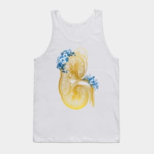 Kidney section Tank Top